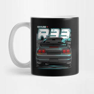 Skyline GTR R33 Mug